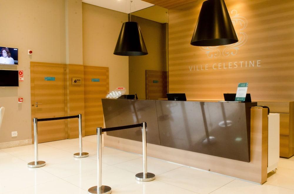 Ville Celestine Condo Hotel e Eventos Belo Horizonte Extérieur photo
