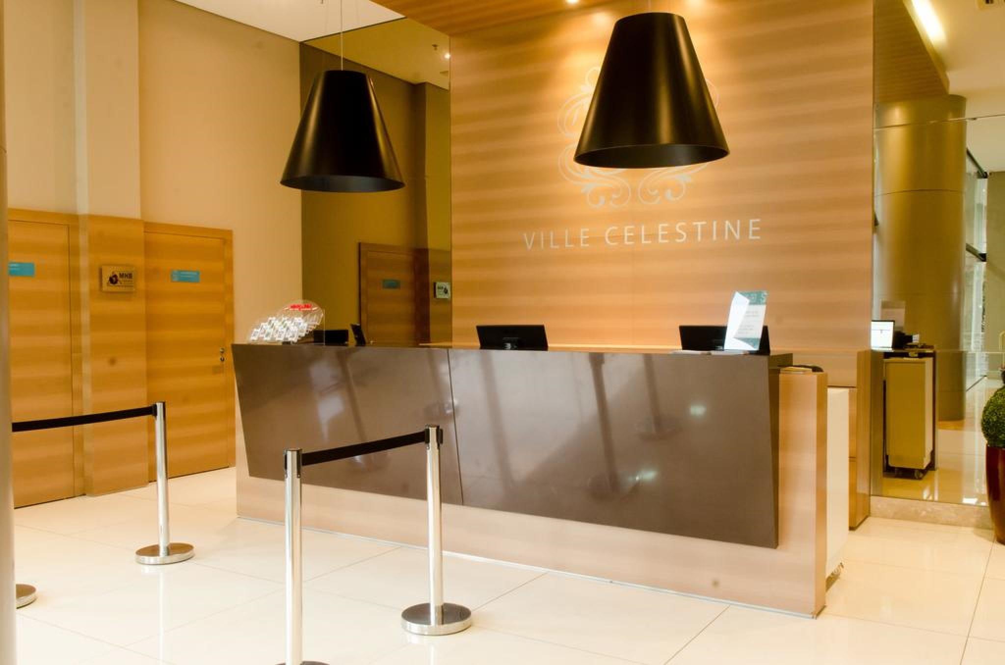 Ville Celestine Condo Hotel e Eventos Belo Horizonte Extérieur photo