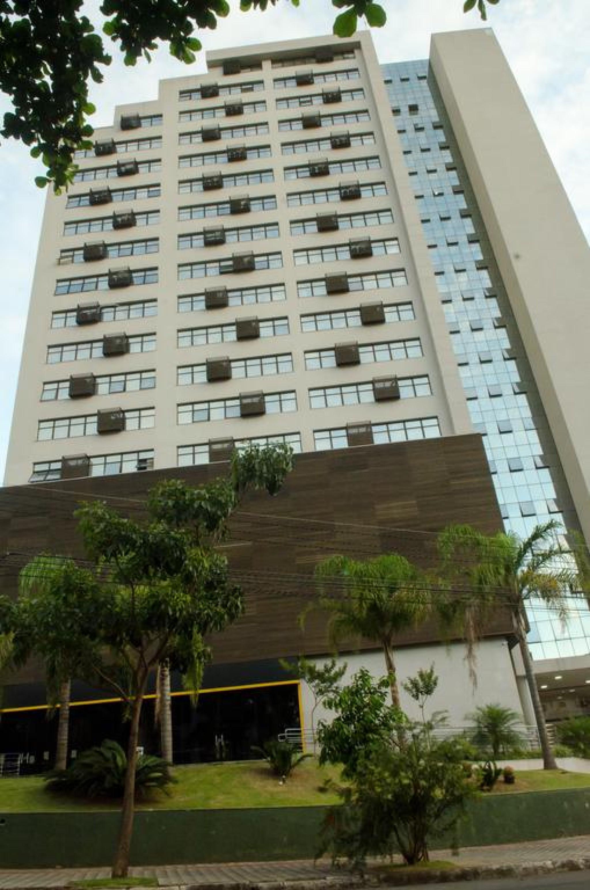 Ville Celestine Condo Hotel e Eventos Belo Horizonte Extérieur photo