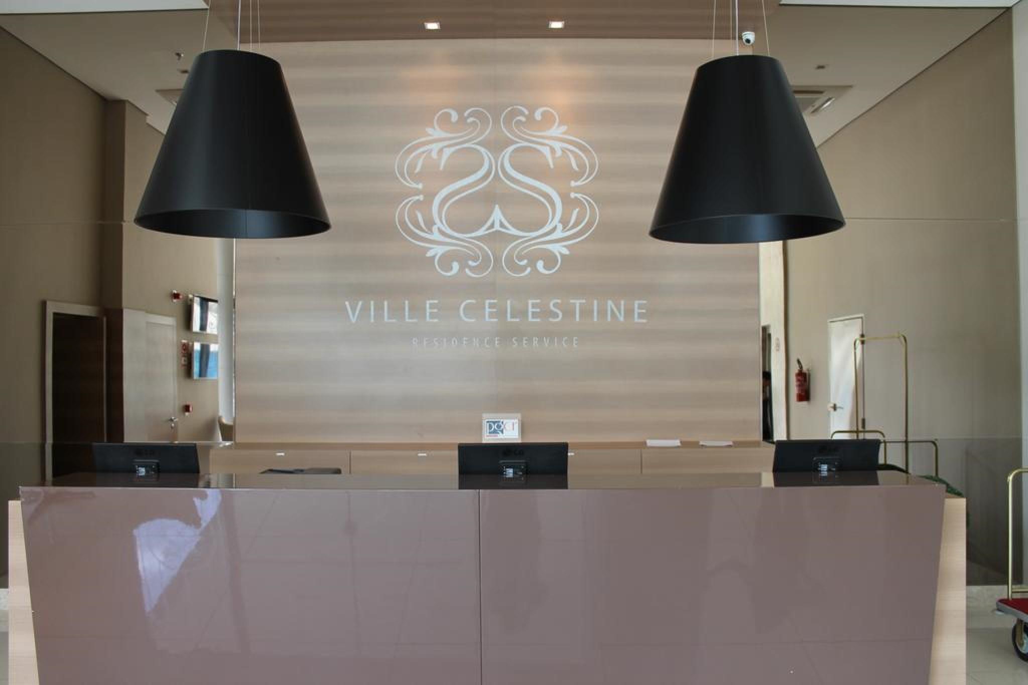 Ville Celestine Condo Hotel e Eventos Belo Horizonte Extérieur photo