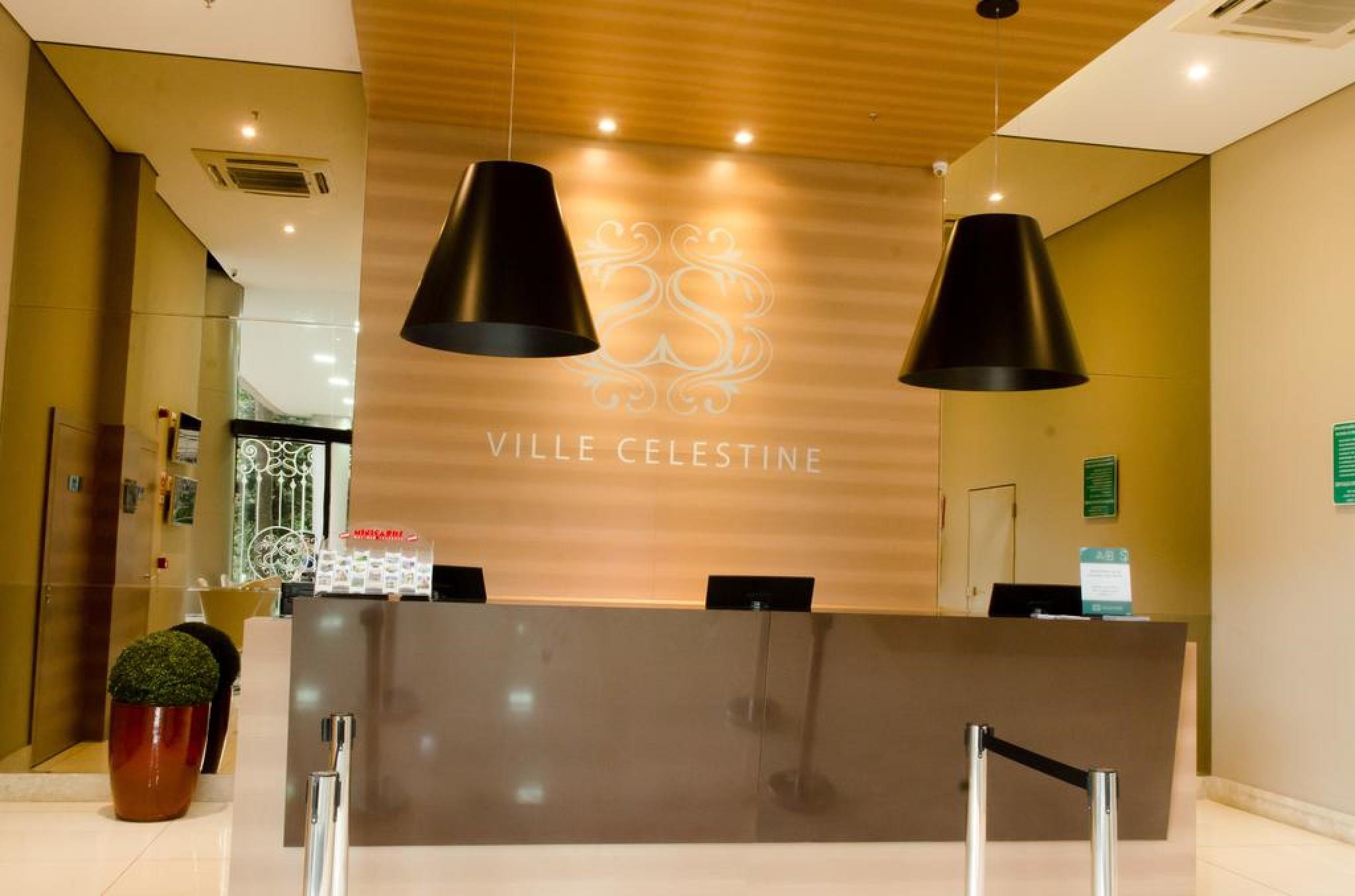 Ville Celestine Condo Hotel e Eventos Belo Horizonte Extérieur photo