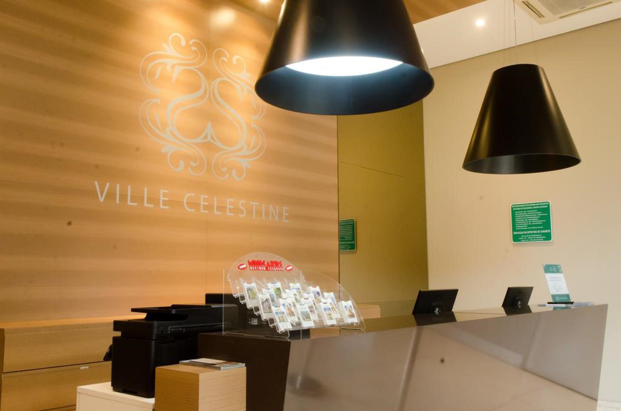Ville Celestine Condo Hotel e Eventos Belo Horizonte Extérieur photo