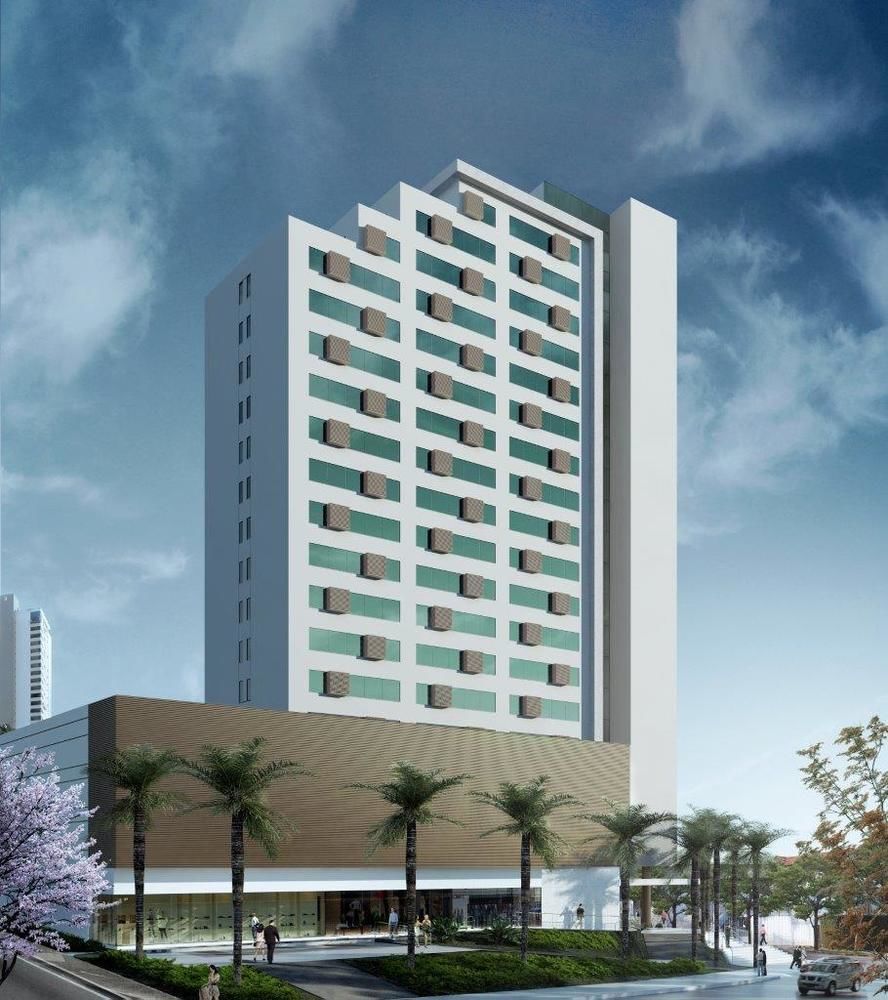 Ville Celestine Condo Hotel e Eventos Belo Horizonte Extérieur photo