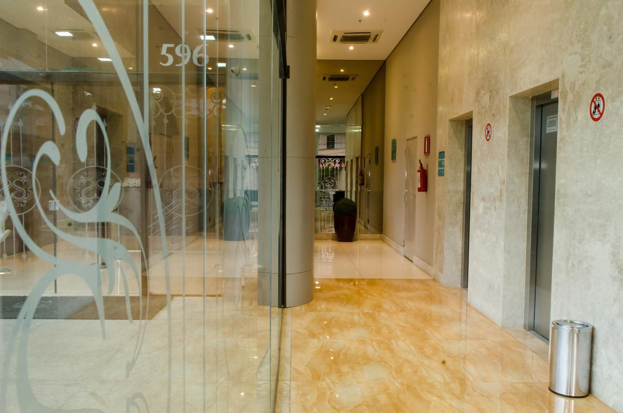 Ville Celestine Condo Hotel e Eventos Belo Horizonte Extérieur photo