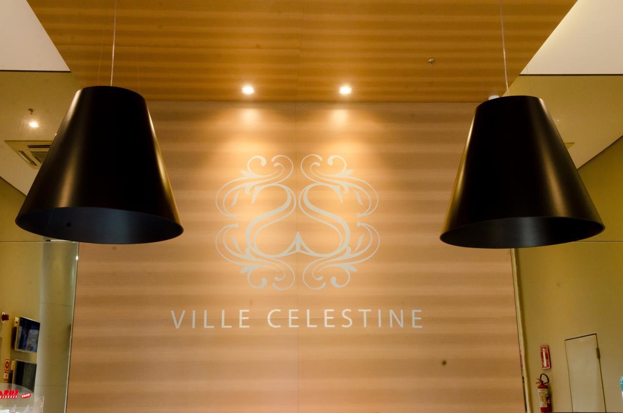 Ville Celestine Condo Hotel e Eventos Belo Horizonte Extérieur photo