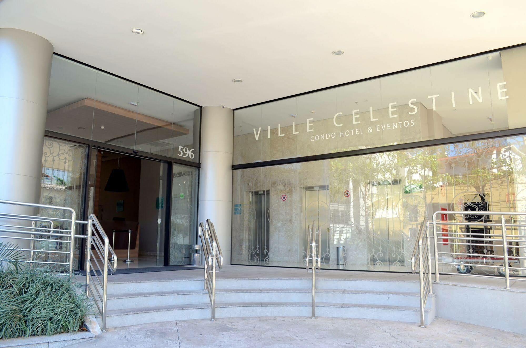 Ville Celestine Condo Hotel e Eventos Belo Horizonte Extérieur photo