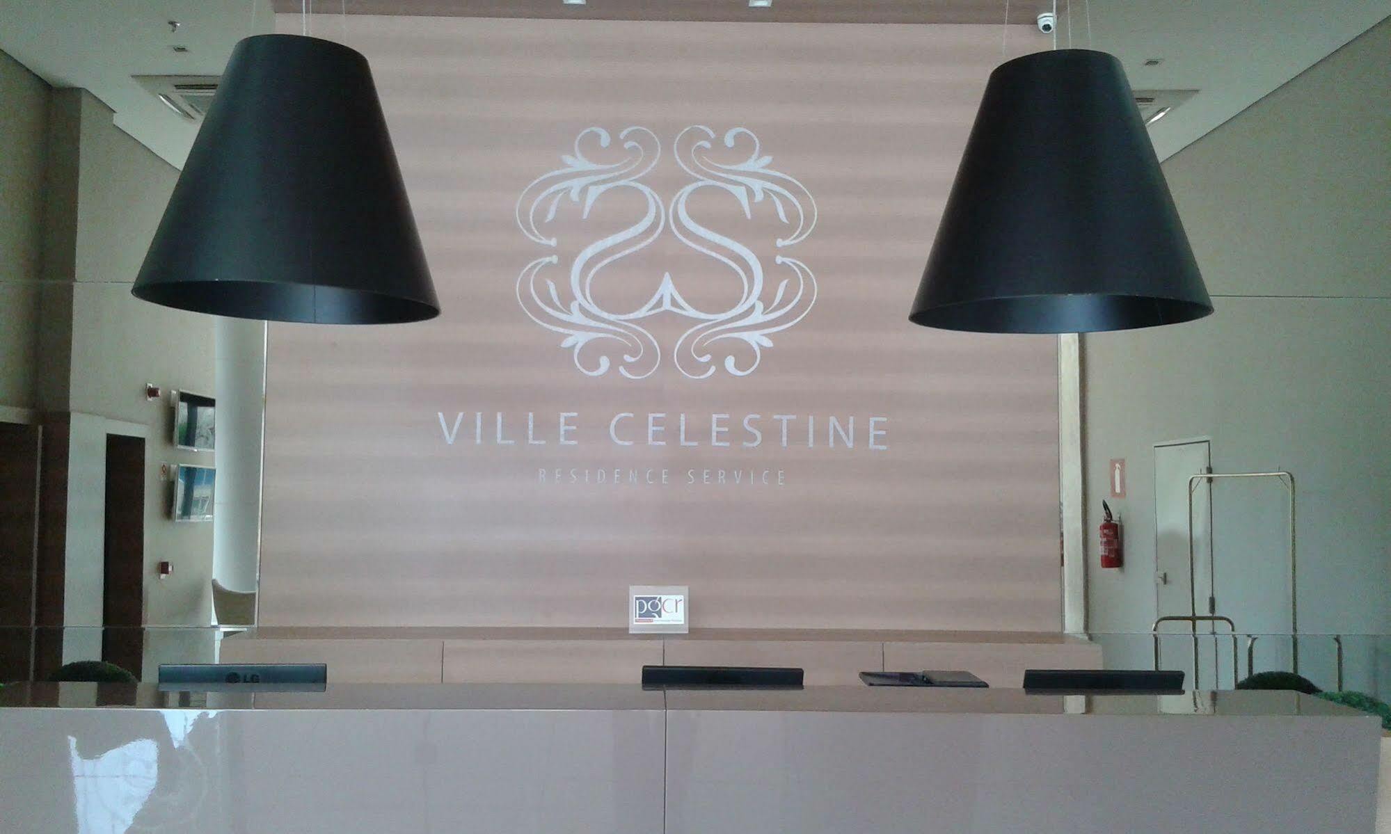 Ville Celestine Condo Hotel e Eventos Belo Horizonte Extérieur photo